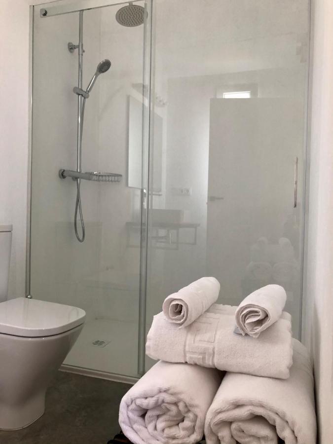 Cabanas Rias Baixas Побра до Караминял Екстериор снимка