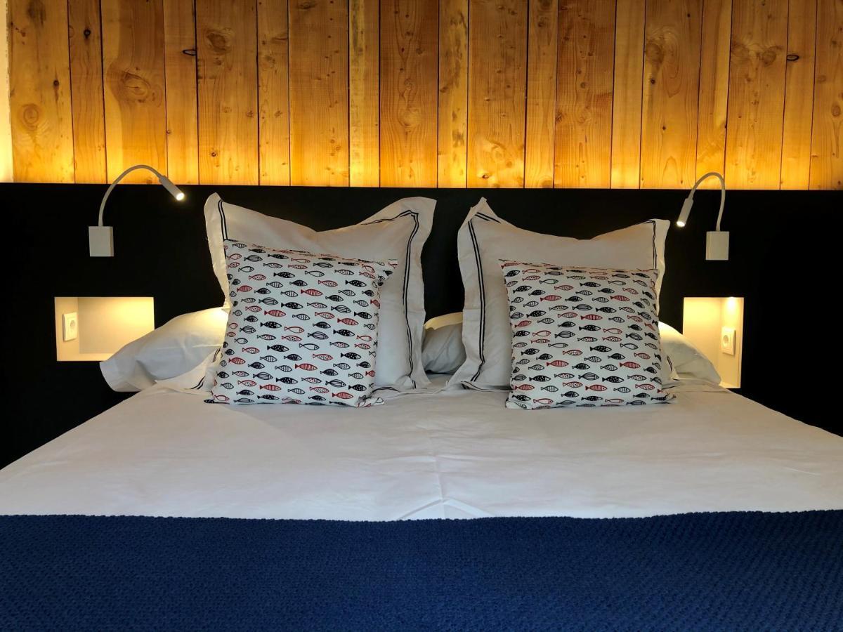 Cabanas Rias Baixas Побра до Караминял Екстериор снимка
