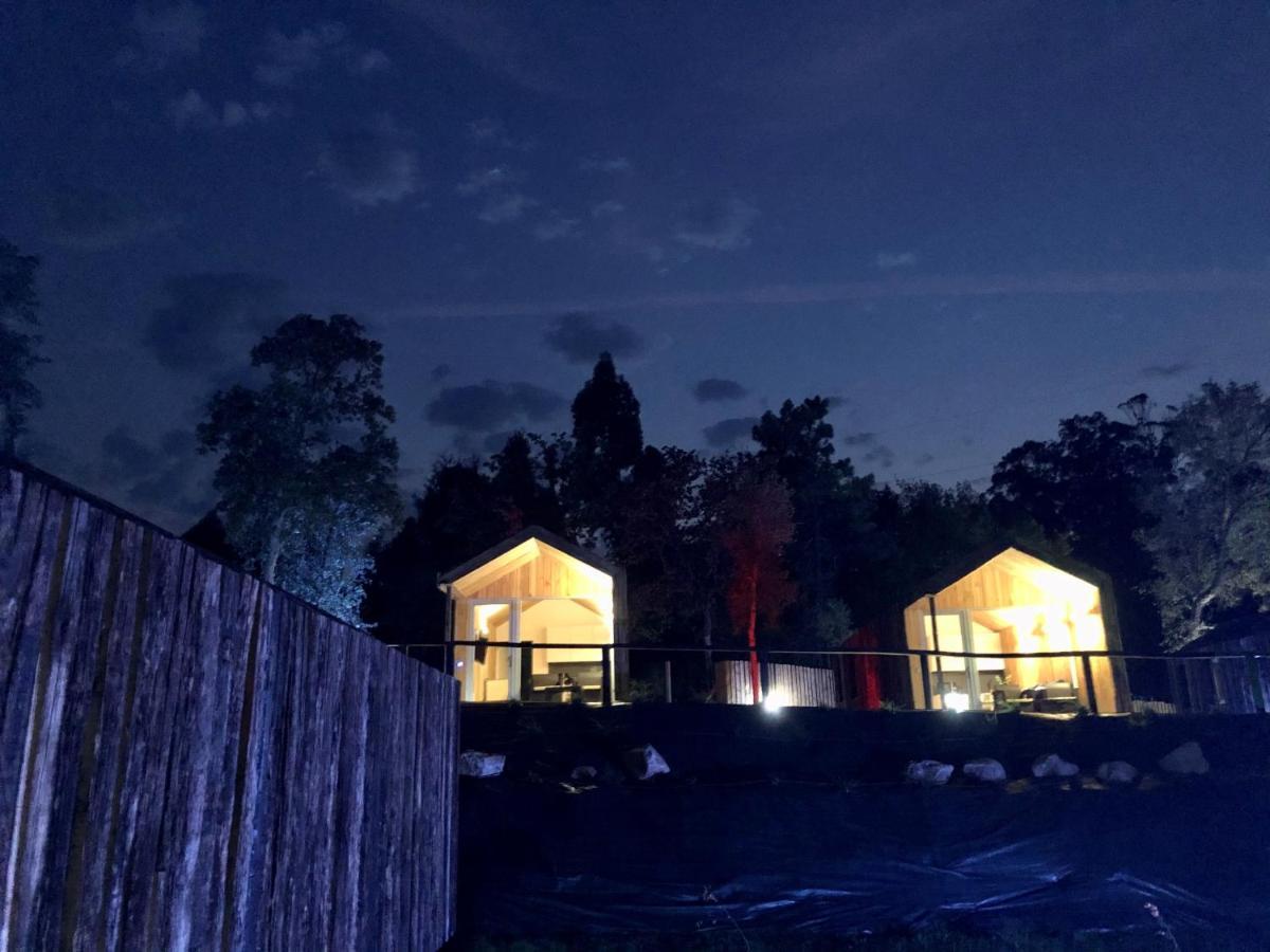 Cabanas Rias Baixas Побра до Караминял Екстериор снимка