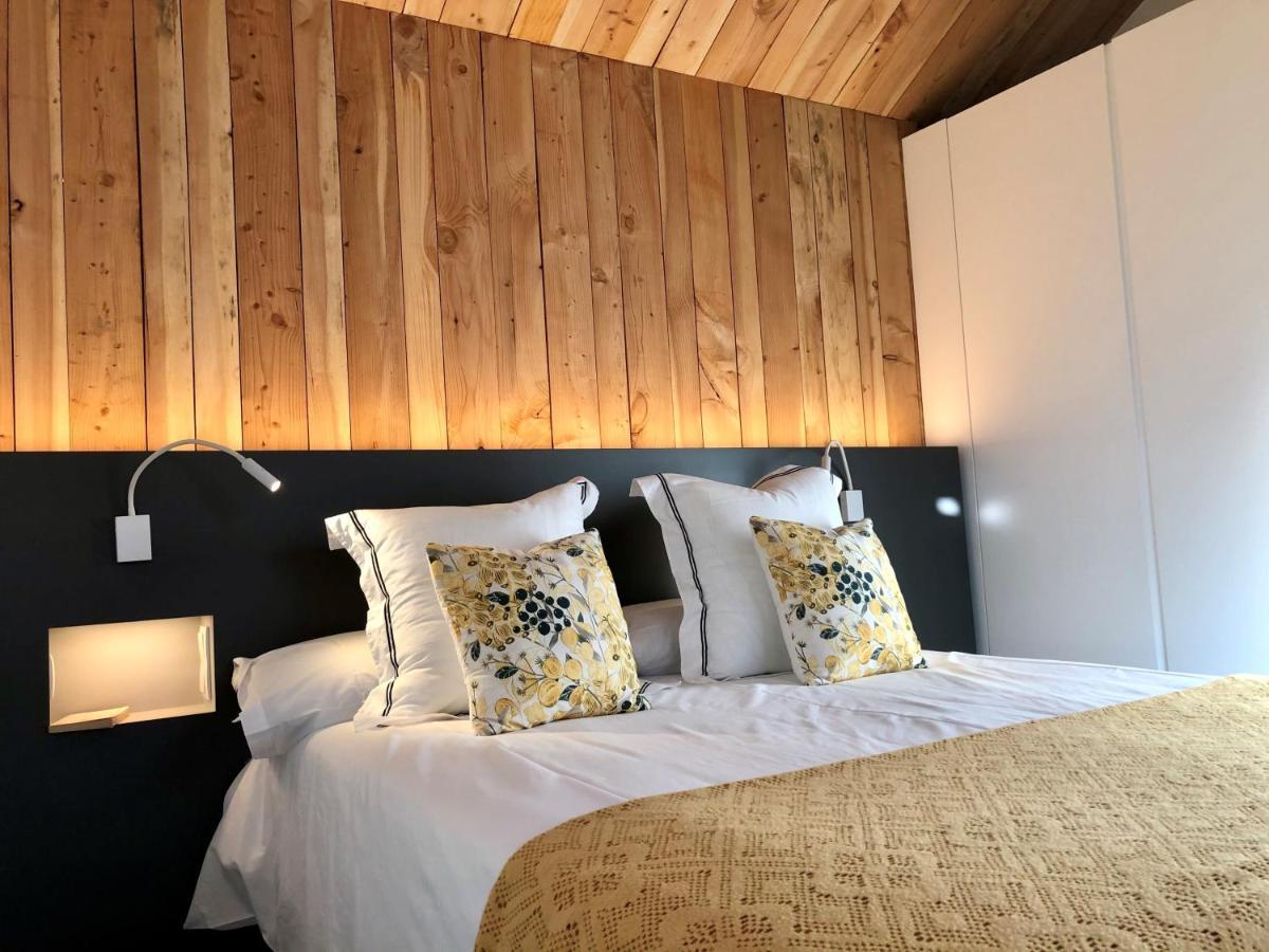 Cabanas Rias Baixas Побра до Караминял Екстериор снимка