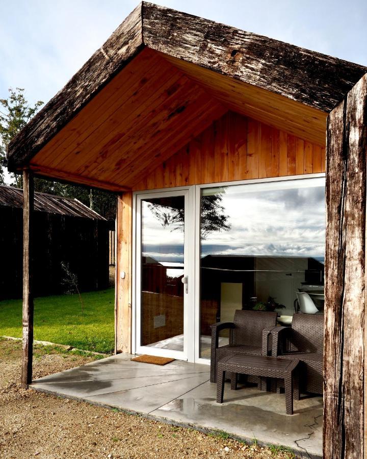 Cabanas Rias Baixas Побра до Караминял Екстериор снимка
